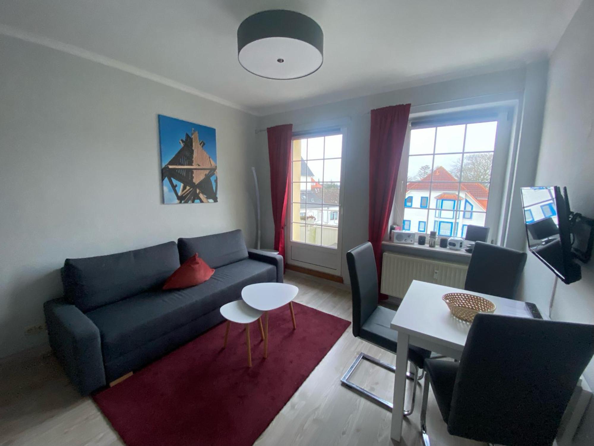 Haus Nordsee 06 Cuxhaven Zewnętrze zdjęcie