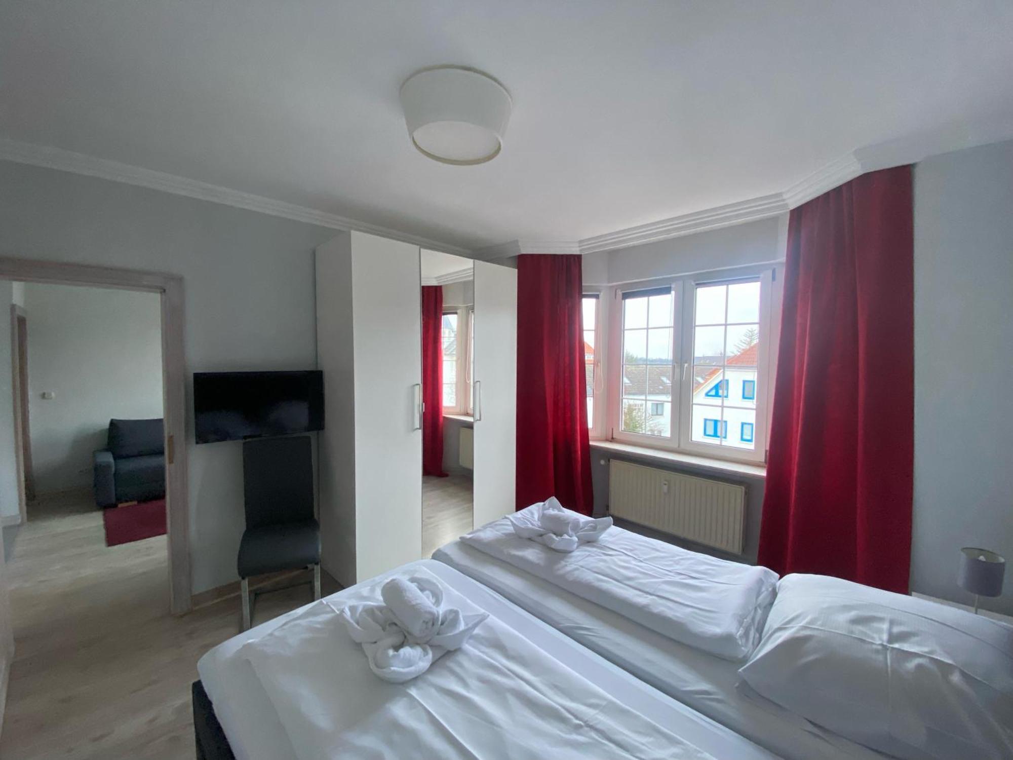 Haus Nordsee 06 Cuxhaven Zewnętrze zdjęcie