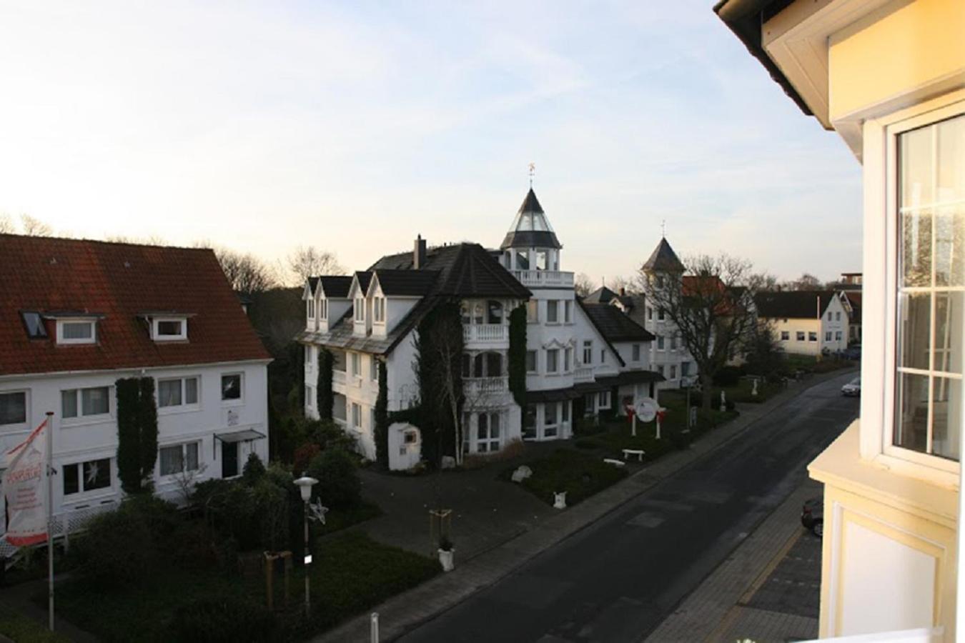 Haus Nordsee 06 Cuxhaven Zewnętrze zdjęcie