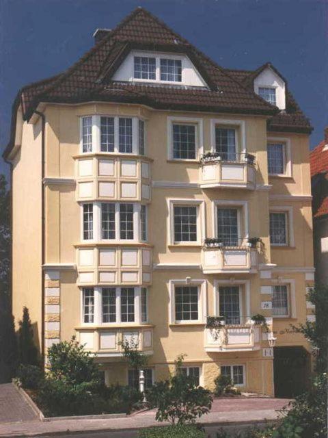 Haus Nordsee 06 Cuxhaven Zewnętrze zdjęcie