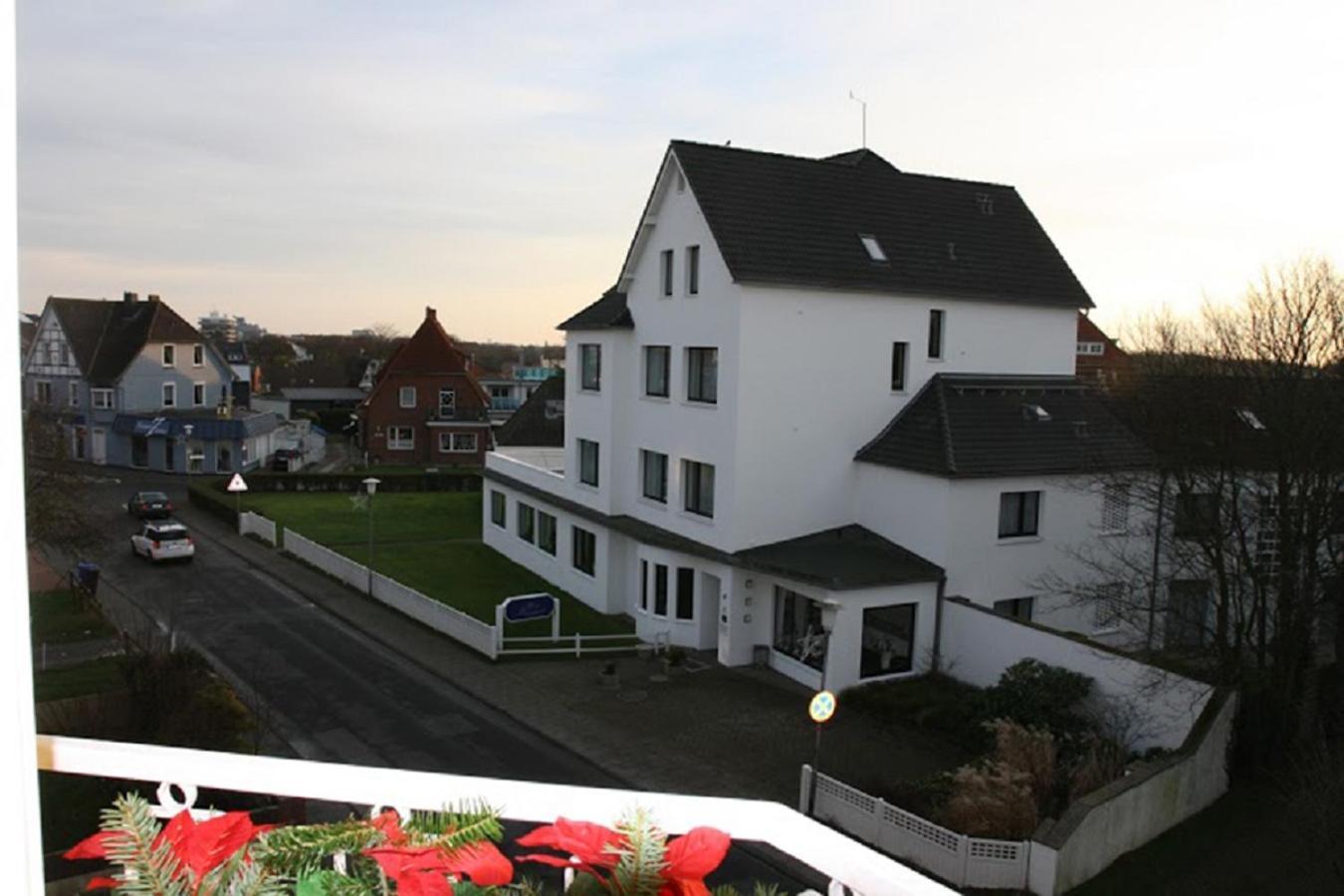 Haus Nordsee 06 Cuxhaven Zewnętrze zdjęcie