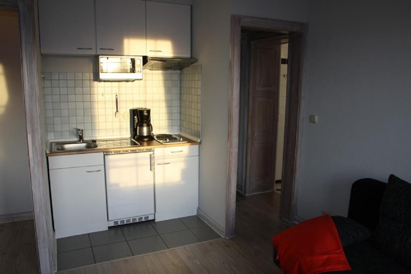 Haus Nordsee 06 Cuxhaven Zewnętrze zdjęcie